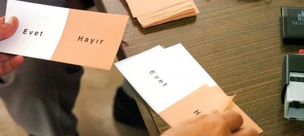 İşte 10 farklı şirketin referandum tahminleri