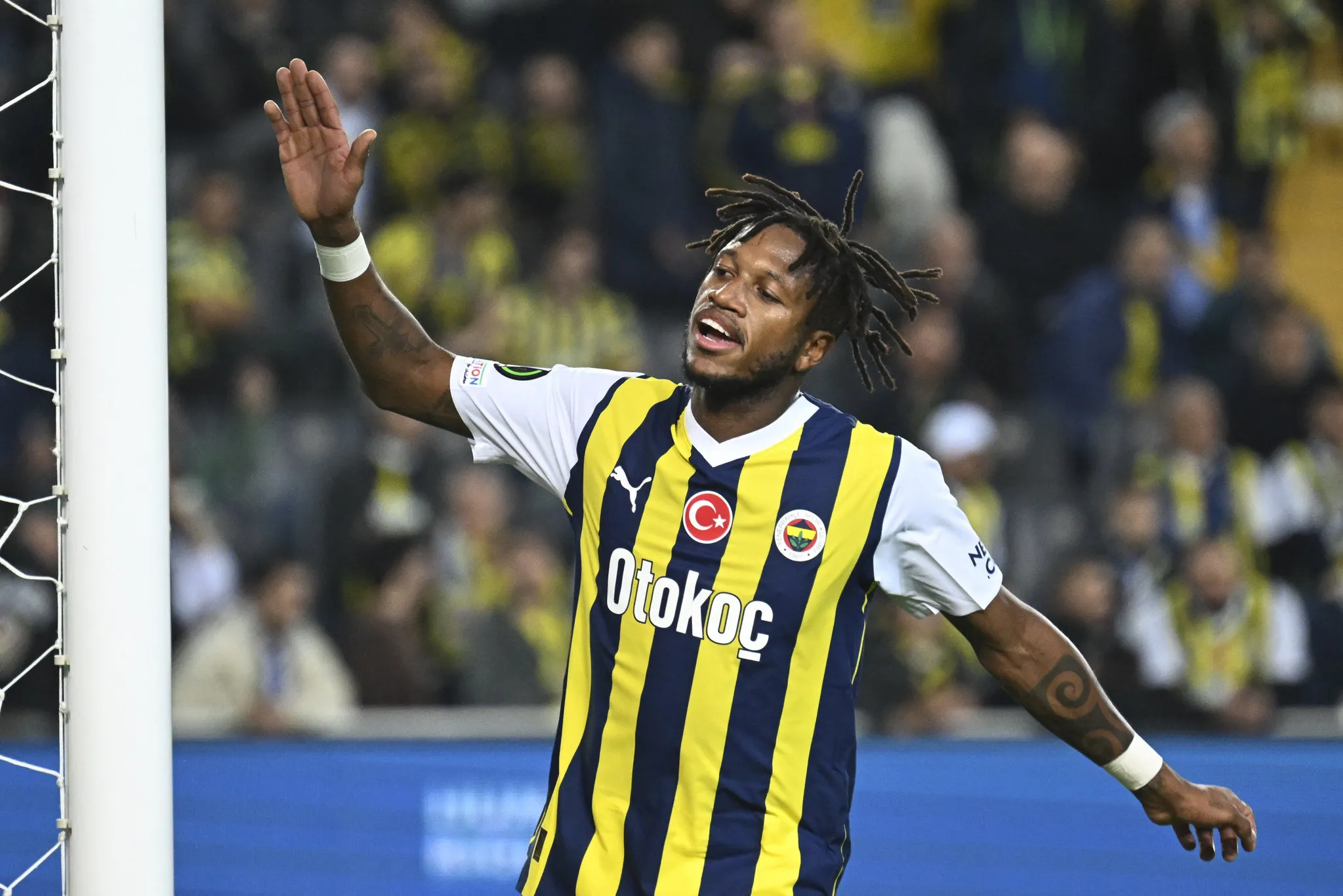 Fred Galatasaray Fenerbahçe Süper Kupa maçında olacak mı? İşte o madde - 14