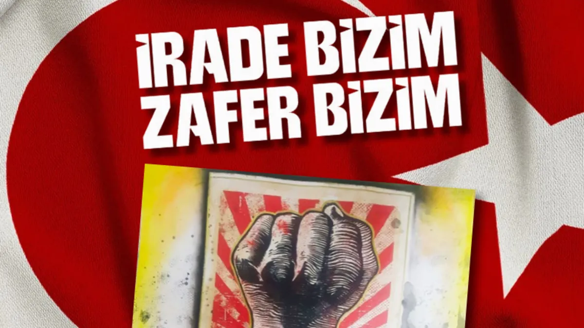 "İrade Bizim Zafer Bizim!" MEB’den 15 Temmuz’un 10. yılına özel anlamlı dergi