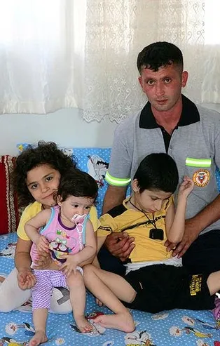 CHP'li belediyenin kovduğu Halil Özmen’e AK Partili Yüreğir belediyesi sahip çıktı