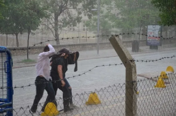 Meteoroloji'den 6 il için sağanak yağış uyarısı!-2
