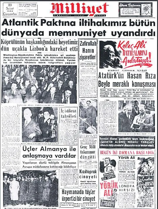Türkiye’nin NATO’ya giriş hikayesi: İngiliz inadı böyle kırıldı… İki kez reddettiler… Devlet aklı devrede-8