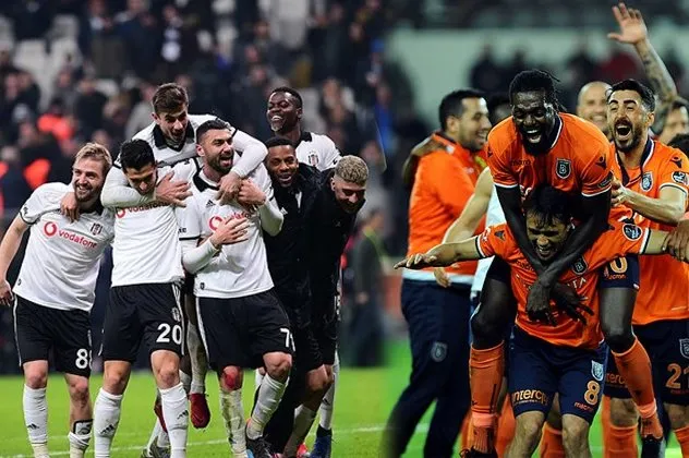 Dolmabahce De Zirve Atesi Besiktas Basaksehir Maci Nefesleri Kesecek Takvim
