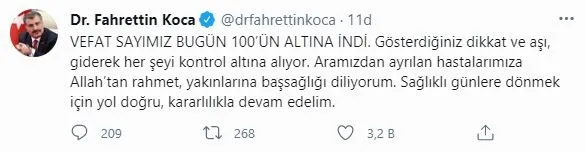 son-dakika-saglik-bakani-fahrettin-kocadan-salgin-ve-asi-aciklamasi-1622840602292.jpg Son dakika! Sağlık Bakanı Fahrettin Koca'dan salgın ve aşı açıklaması-1