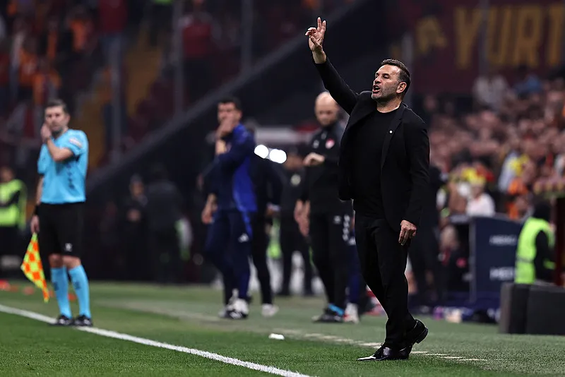 Fenerbahçe'nin kaybı sonrası Galatasaray'dan transferde çilek harekatı! - 6