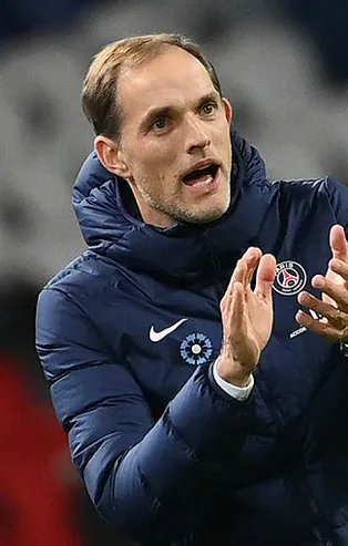 Chelsea taraftarlarından Thomas Tuchel'e şoke eden Demba Ba tepkisi