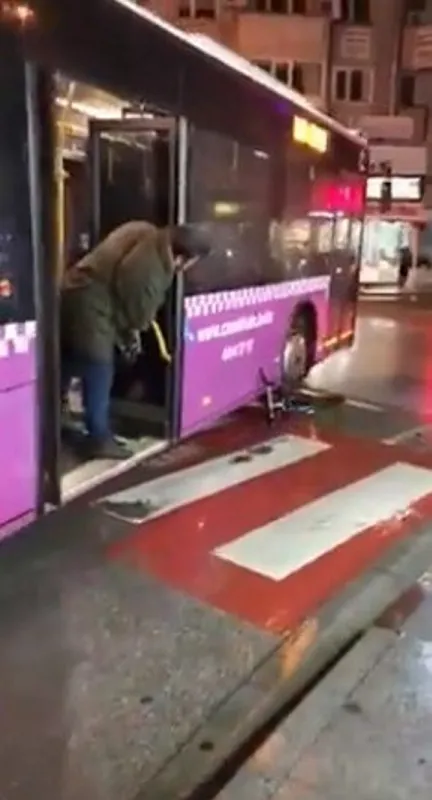 Çanakkale'de otobüs şoföründen inanılmaz intikam! Hemen görevden alındı...-3