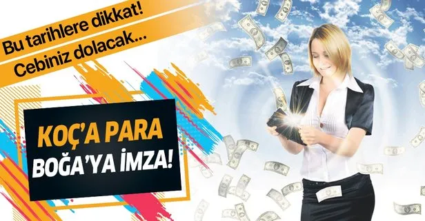 Cebiniz dolacak