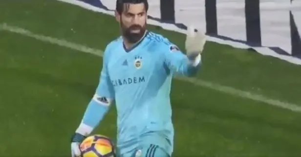 İşte TFFnin Volkan Demirel kararı