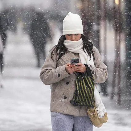 Kar yerini yağmura bırakacak: İstanbul için buzlanma ve don uyarısı! Perşembe yeni sistem kapıda