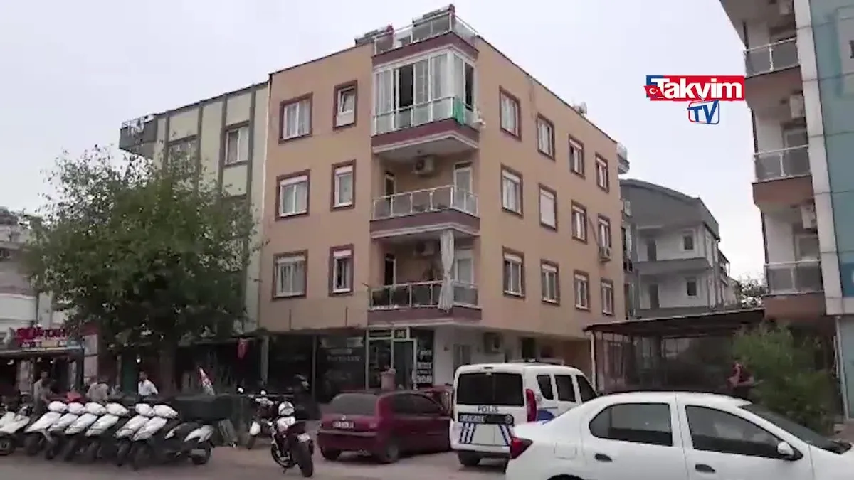 Döndüğünde kocasını ölü buldu