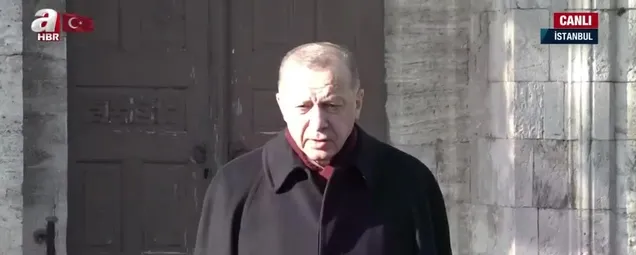 SON DAKİKA VİDEO: Başkan Erdoğandan Kılıçdaroğlunun hakaretlerine dava