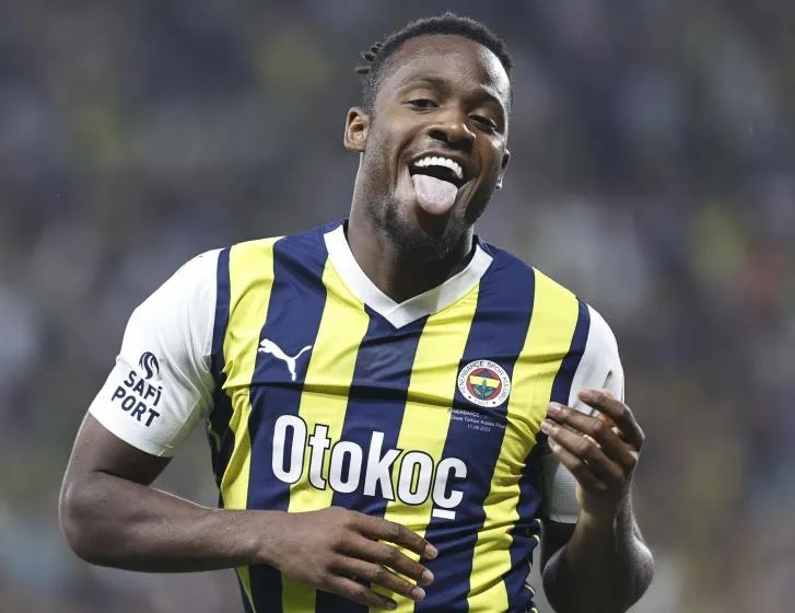 Batshuayi fırtınası