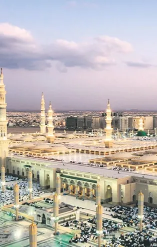 Namaz müminin miracıdır