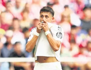 Arda İspanya’yı salladı