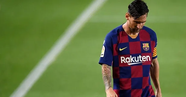 İspanyol basını: "Messi, ayrılma isteğini Barcelona'ya iletti"