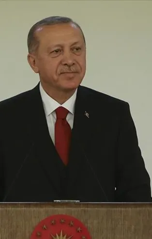 Başkan Erdoğan'dan Nevruz Bayramı mesajı