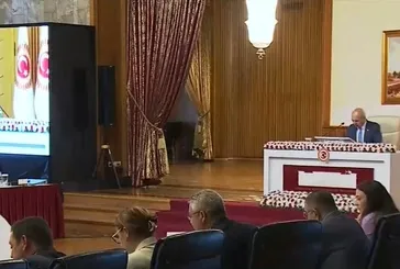 Meclis’te kritik zirve: Komisyon raporu için yol haritası çiziliyor