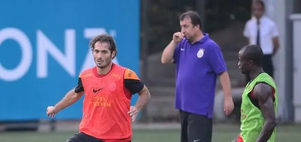 Hamit’le özel zirve