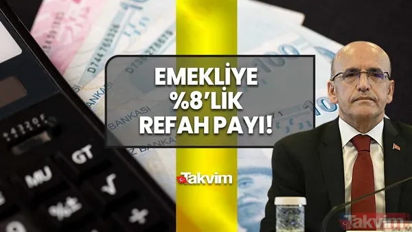 7.500 TL alan SGK-SSK, Bağkur'luya %4 ek ödeme ilavesiyle en düşük maaş... Emekliye %8'lik refah payı zammı çıktı! - 1