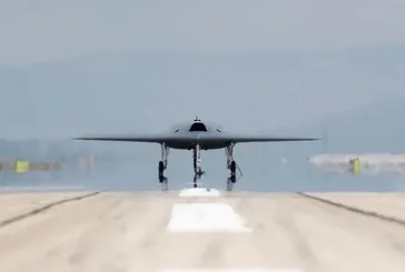 TUSAŞ’ın yeni gözbebeği ANKA-3 ilk kez görüntülendi