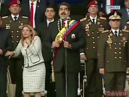 Maduro’ya saldırının detayları ortaya çıkıyor