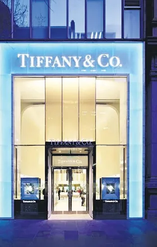 Moet&Hennessy-Louis Vuitton, Tiffany & Co.'yu 16.3 milyar dolara satın aldı