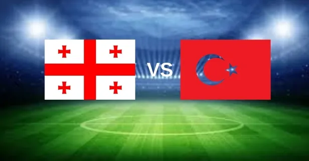 MİLLİ MAÇ TAKVİMİ: Gürcistan - Türkiye milli maç ne zaman, saat kaçta ve hangi kanalda?