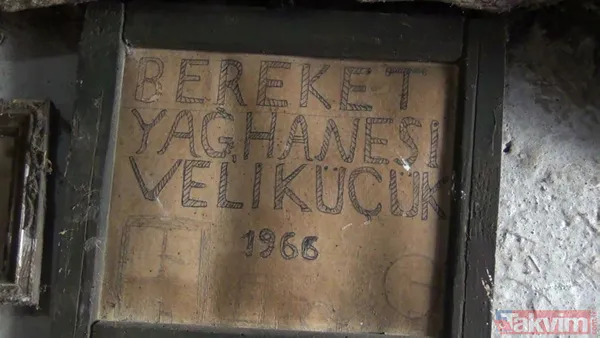 Babalarından miras kaldı! Karı-koca yarım asırdır aynı yöntemle susam yağı çıkarıyor - 3
