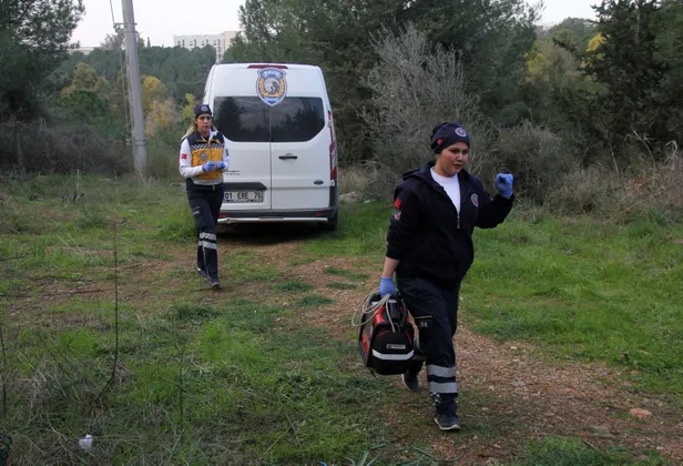 'El şakası' nedeniyle arkadaşını öldürdü, cezaevi izninde kendini astı!-2
