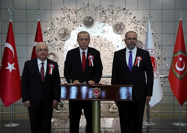 Başkan Erdoğan'dan Subay Mezuniyet Töreni'nde önemli açıklamalar-5
