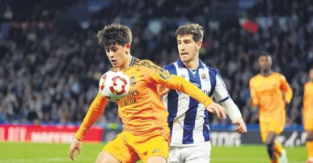 Inter’den Arda Güler hamlesi