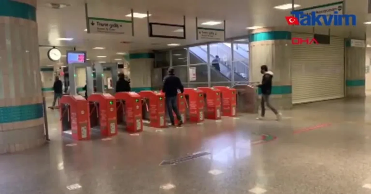 CHP’li İBB’den metrolarda büyük ihmal