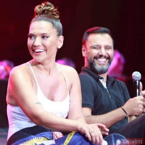 Alişan’ın ev hallerine ilk yorum sıkı dostu Demet Akalın’dan! Buse Varol’un minik kızı Eliz depar atınca abisi Burak müdahale etti - 6