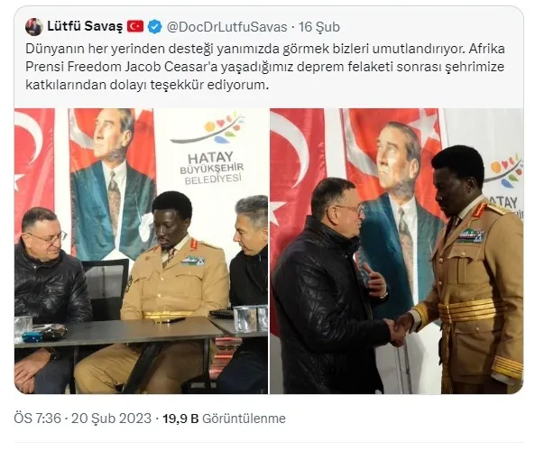 lutfu-savas-sokta-afrika-prensi-diye-agirladigi-kisi-sosyal-medya-fenomeni-cikti-1676968987489.jpg Lütfü Savaş trollendi: 'Afrika prensi' diye ağırladığı kişi gece kulübü işletmecisi ve müteahhit çıktı!-8