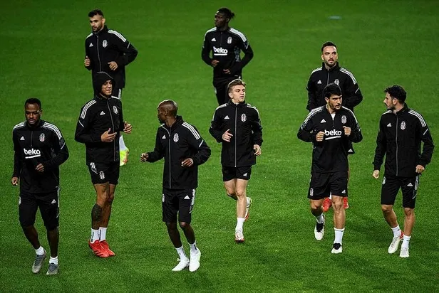 Sporting Lizbon-Beşiktaş maçı öncesi Sergen Yalçın önemli açıklamalarda bulundu-2