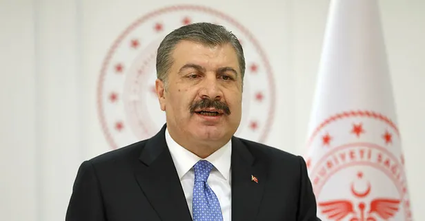 Son dakika: Sağlık Bakanı Fahrettin Koca'dan Sinovac'a flaş davet!