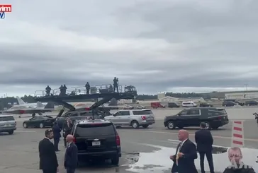 Putin Trump görüşmesi için Alaska'da!