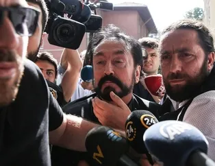 Adnan Oktar’ın yargılaması başlıyor