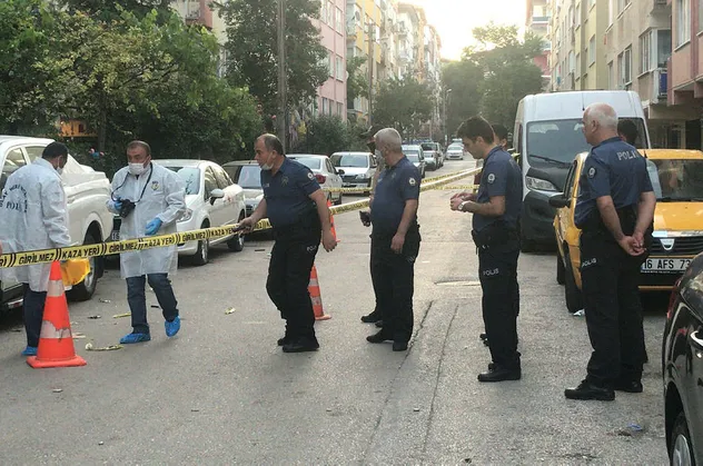 Bursa'da silahlı kavga! Yaralılar var