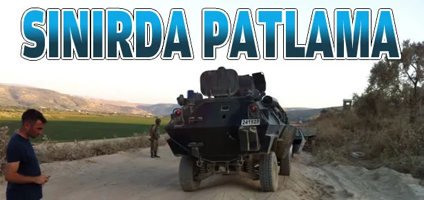 Hatay’da patlama: 6 ölü