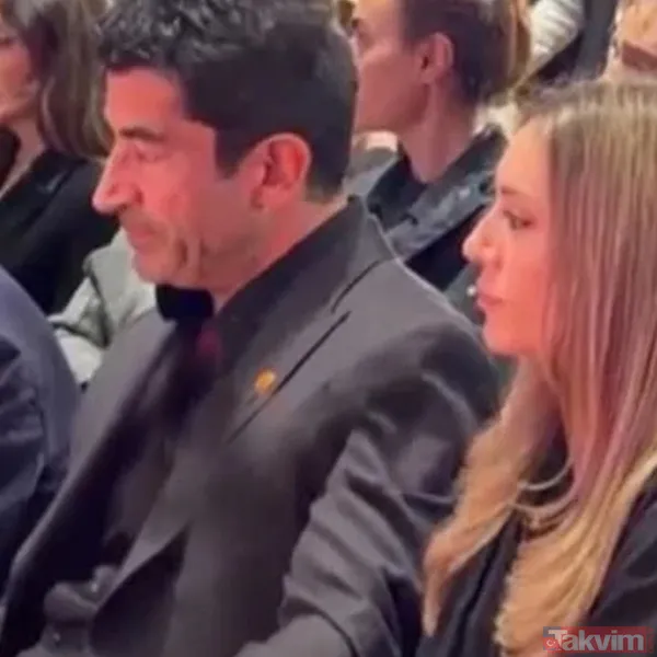 Kenan İmirzalıoğlu gözyaşlarına hakim olamadı! Sinem Kobal elini bir an olsun bırakmadı - 3