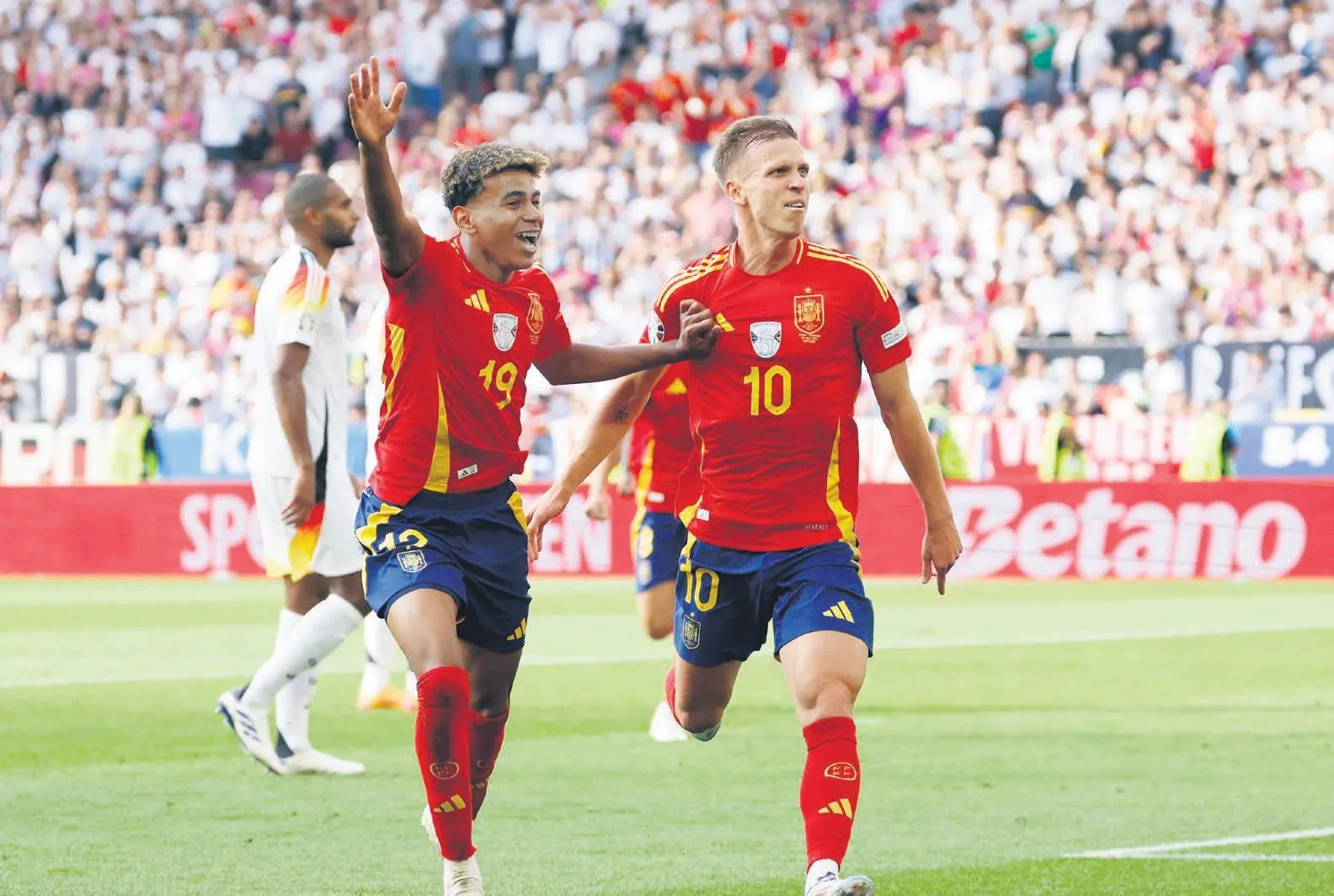 Şöhret ’messi’lesi