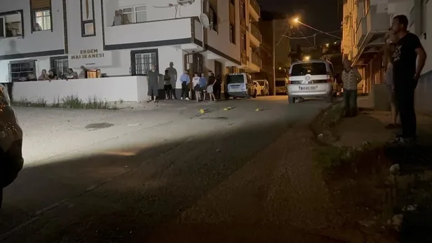 Kocaeli'de av tüfeğiyle dehşet yaşattı: 2 yaralı-2