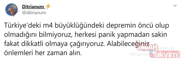 Frank Hoogerbeets'ten son dakika deprem uyarısı! Deprem kahini Türkiye için tarih verdi - 6