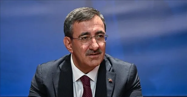 Cumhurbaşkanı Yardımcısı Cevdet Yılmaz ABD'nin vergi tarifesini yorumladı: Türkiye'nin yararına