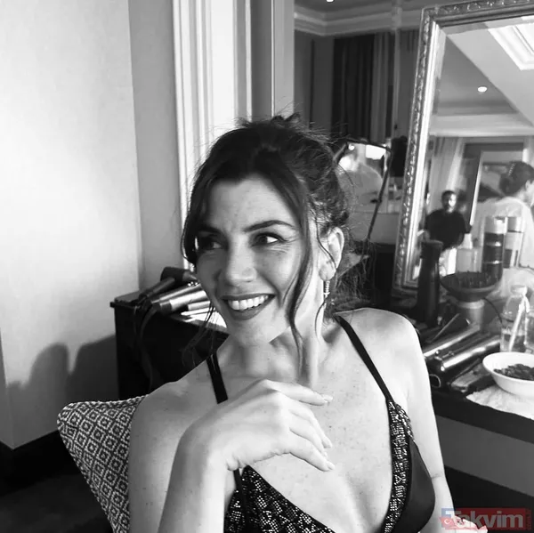 2 yılı devirdiler! Ömer’in Gamze’si Gökçe Bahadır eşini kucağında verdiği pozla yıldönümünü kutladı! “Tencere kapak misali...” - 4