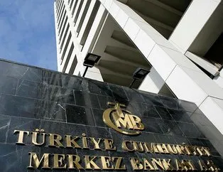 Merkez Bankası rezervleri arttı