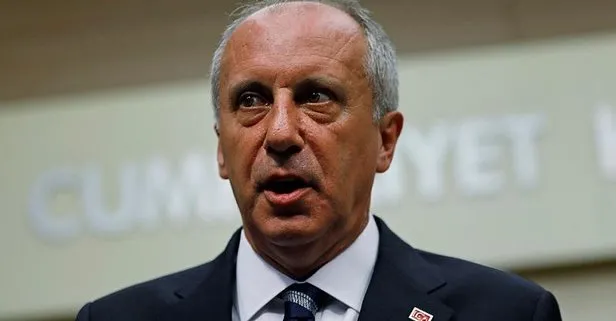 Muharrem İnce: Adam kazandı