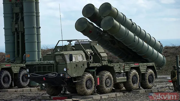 S-400 özellikleri menzili nedir? S-400 nedir? - 2
